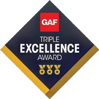 GAF Triple Excellence